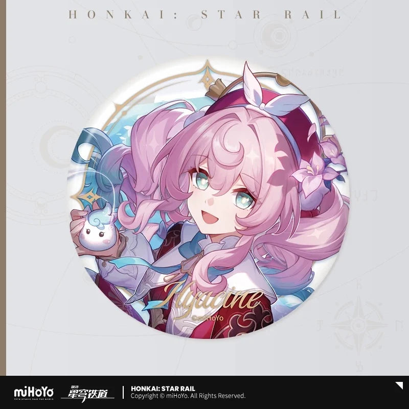 Honkai: Star Rail - Starry Sea Celebration Series Badge miHoYo