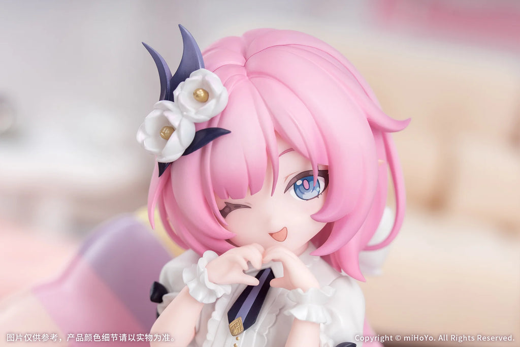 Honkai Impact 3rd - Elysia (Little Flame-Chaser Ver.) Mini Figure Myethos