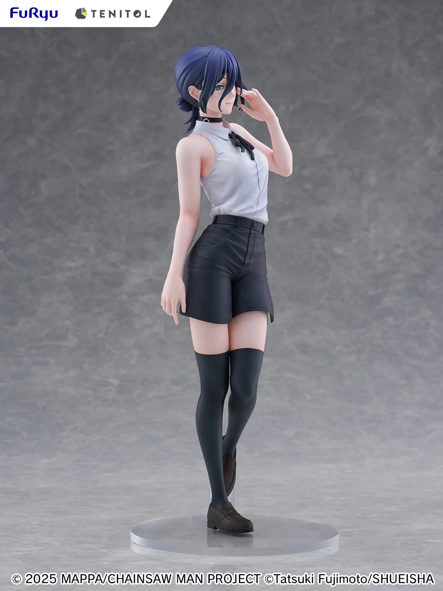 Chainsaw Man - Reze TENITOL TALL Non Scale Figure FuRyu Corporation