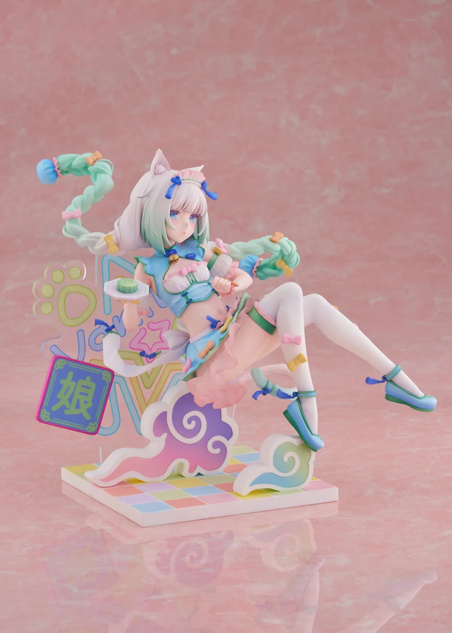 NEKOPARA - Chocola & Vanilla (Dreamy Cute China Ver.) 1/7 Scale Figure Claynel