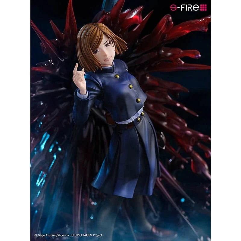 Jujutsu Kaisen - Nobara Kugisaki 1/7 Scale Figure SEGA