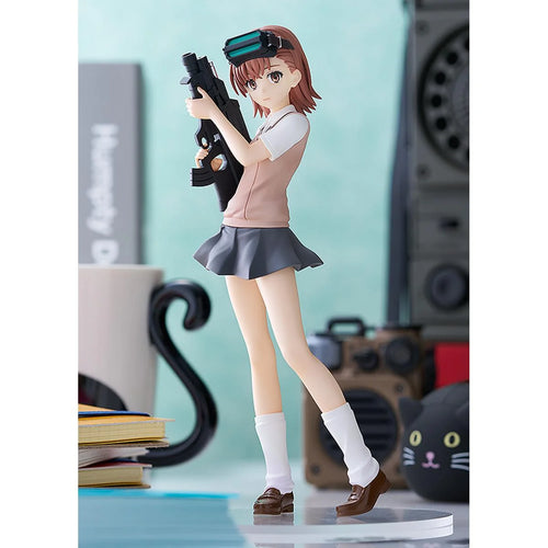 A Certain Scientific Railgun - Sister POP UP PARADE Good Smile Company