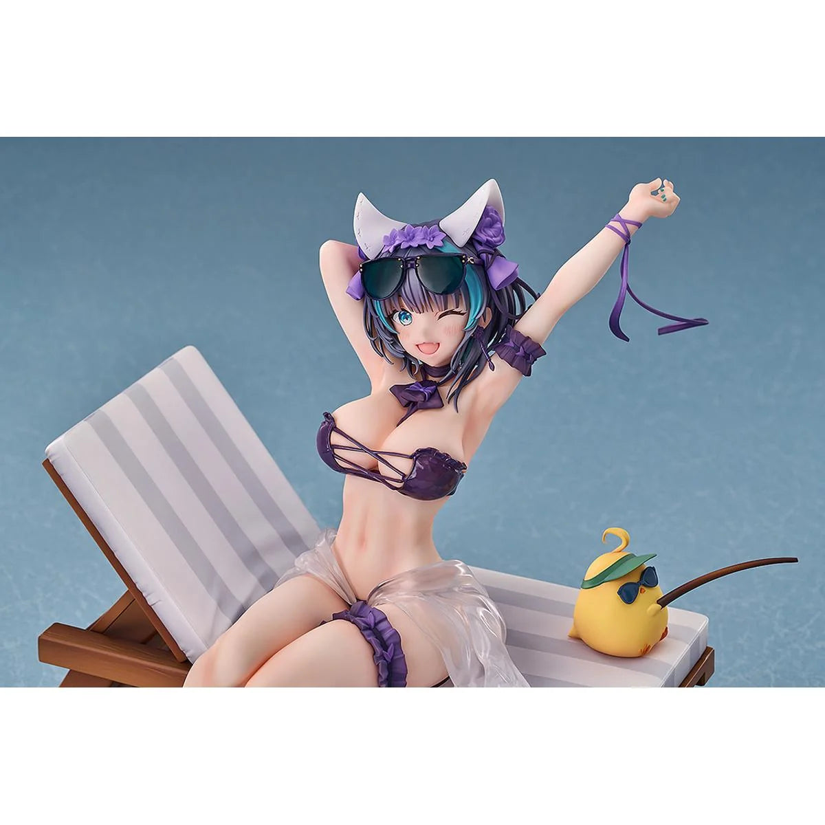 Azur Lane - Cheshire (Summery Date! Ver.) 1/7 Scale Figure Good Smile Arts Shanghai