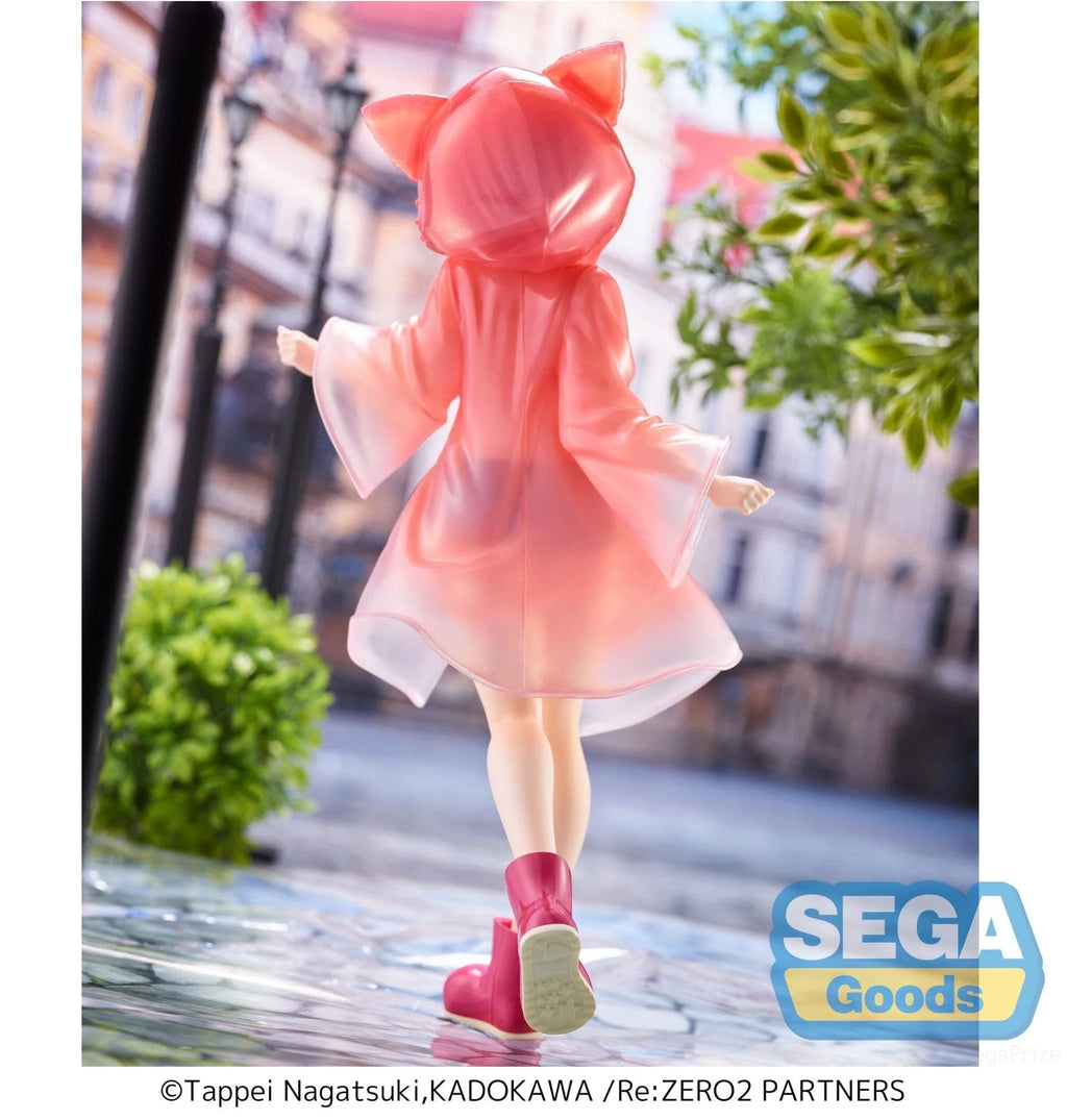 Re:Zero -Starting Life in Another World - Ram (Rainy Day Ver.) SPM Figure SEGA
