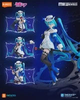Hatsune Miku - Hatsune Miku (Miku With You 2025 Ver.) Fantastics Series Action Figure Blokees