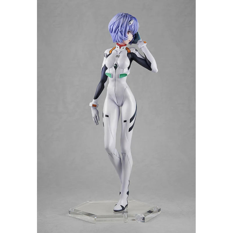 Evangelion - Rei Ayanami (Collector's Edition) 1/7 Scale Figure Kadokawa