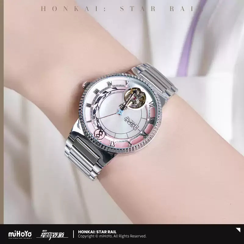 Honkai: Star Rail - Cyrene Impression Mechanical Watch miHoYo
