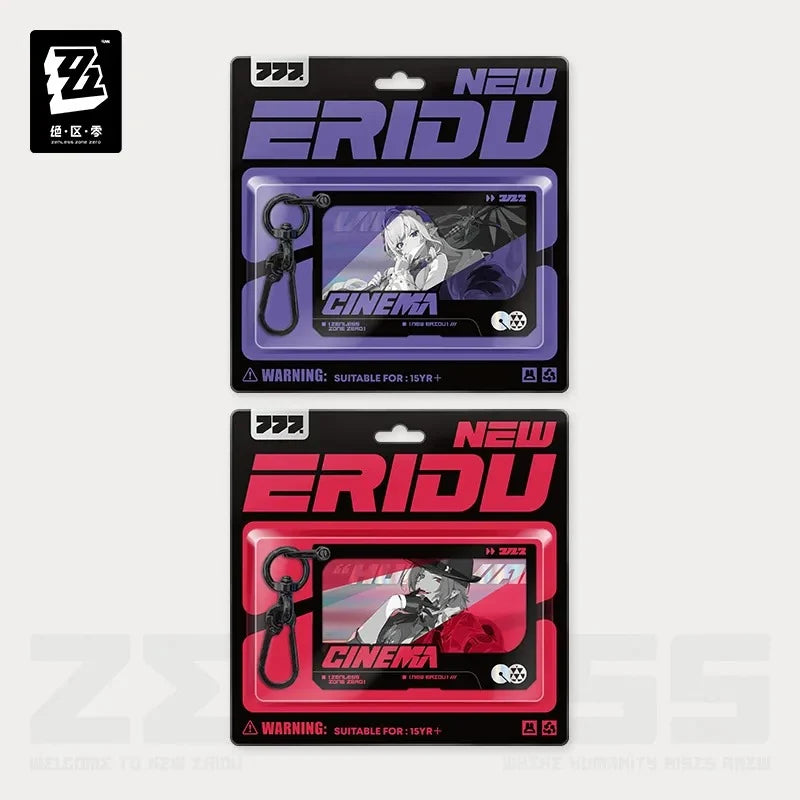 Zenless Zone Zero - Mockingbird Mindscape Cinema Acrylic Keychain miHoYo