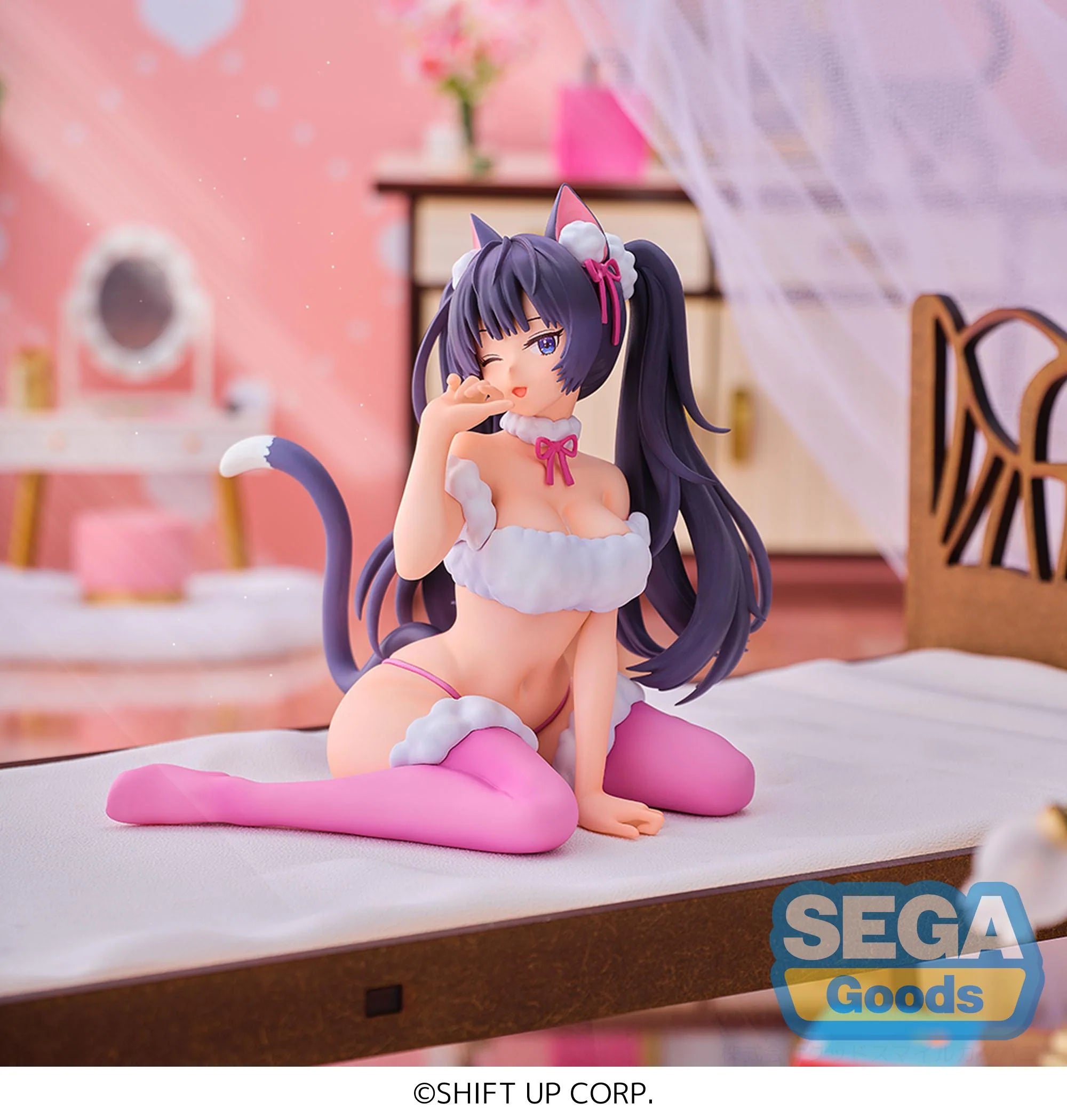 GODDESS OF VICTORY: NIKKE - Nero Yumemirize Prize Figure SEGA