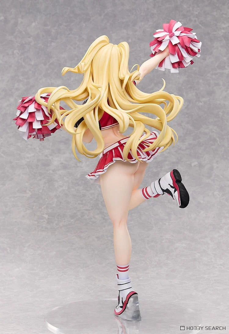 GODDESS OF VICTORY: NIKKE - Clay 1/4 Scale Figure FREEing