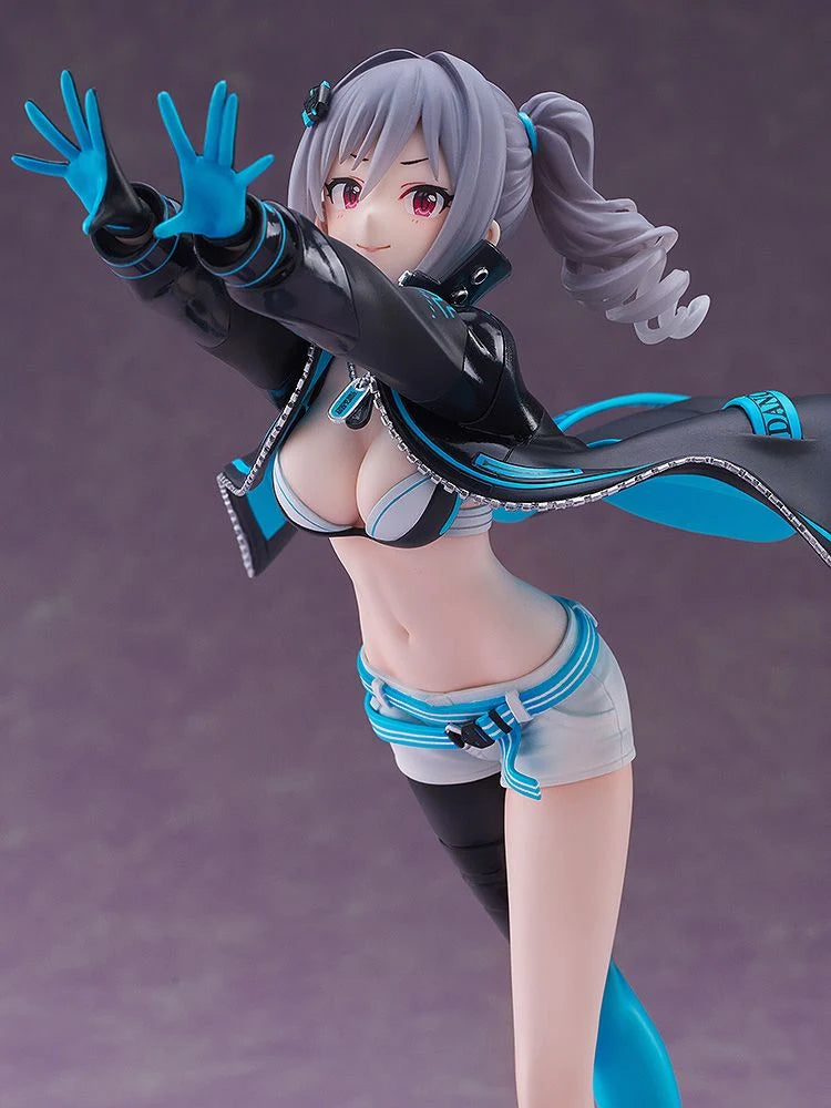 THE IDOLM@STER CINDERELLA GIRLS - Ranko Kanzaki (Dance Dance Dance Ver) 1/7 Scale Figure WAVE