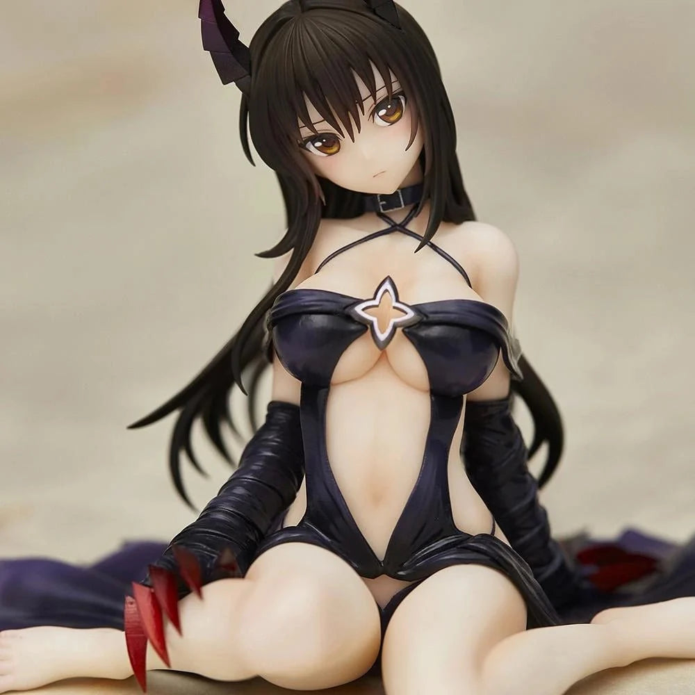 To Love-Ru Darkness - Yui Kotegawa (Darkness ver.) 1/6 Scale Figure Union Creative
