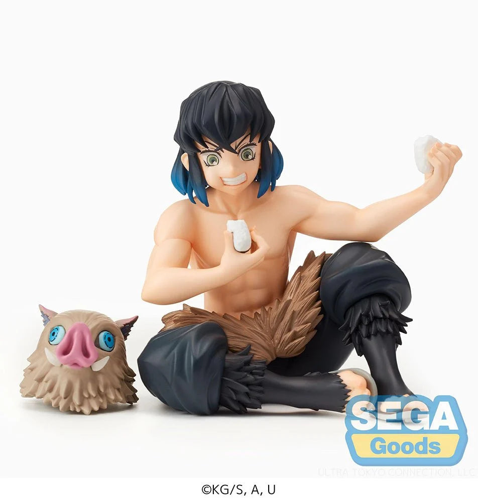 Demon Slayer: Kimetsu no Yaiba - Inosuke Hashibira Prize Figure SEGA