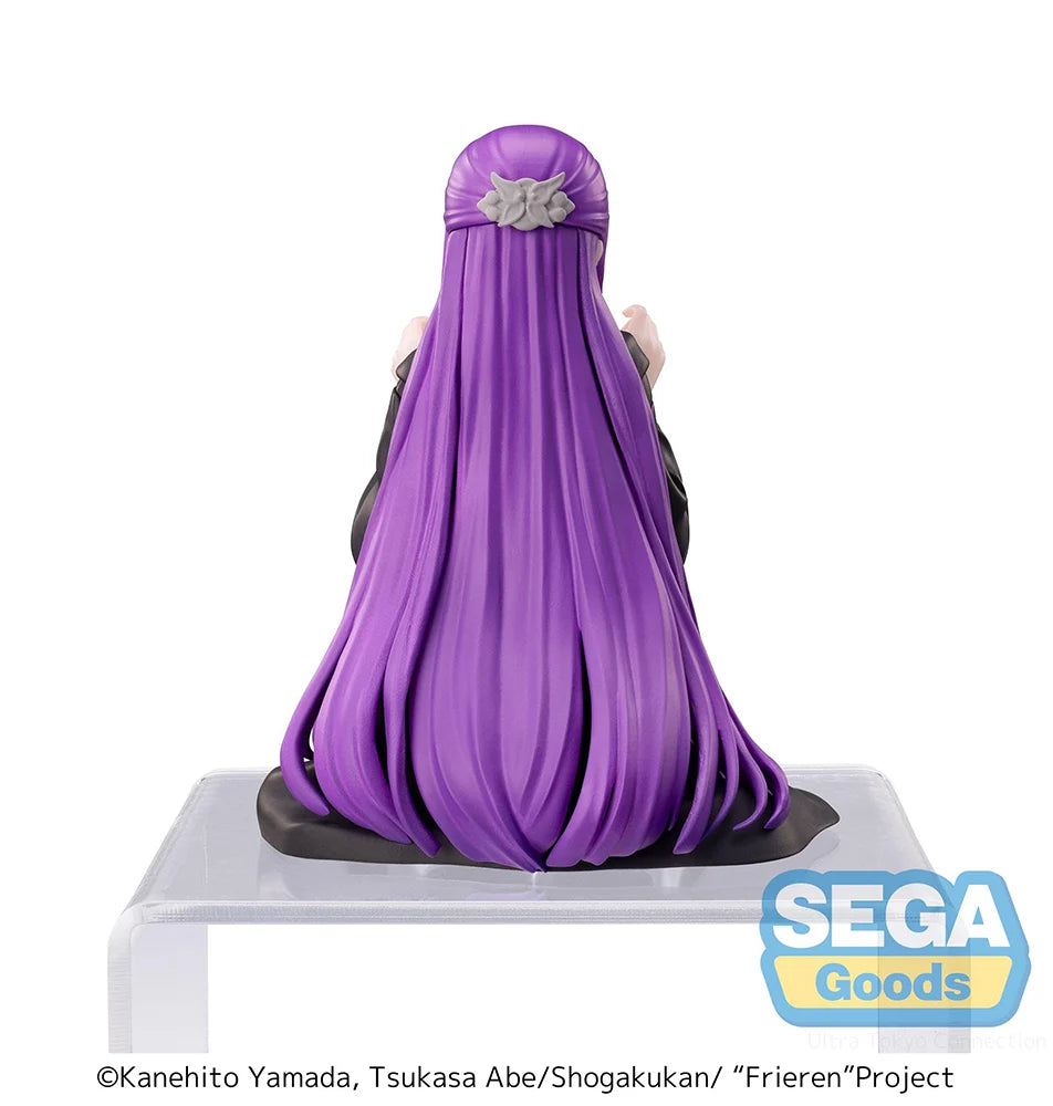 Frieren: Beyond Journey's End - Fern PM Perching Prize Figure SEGA