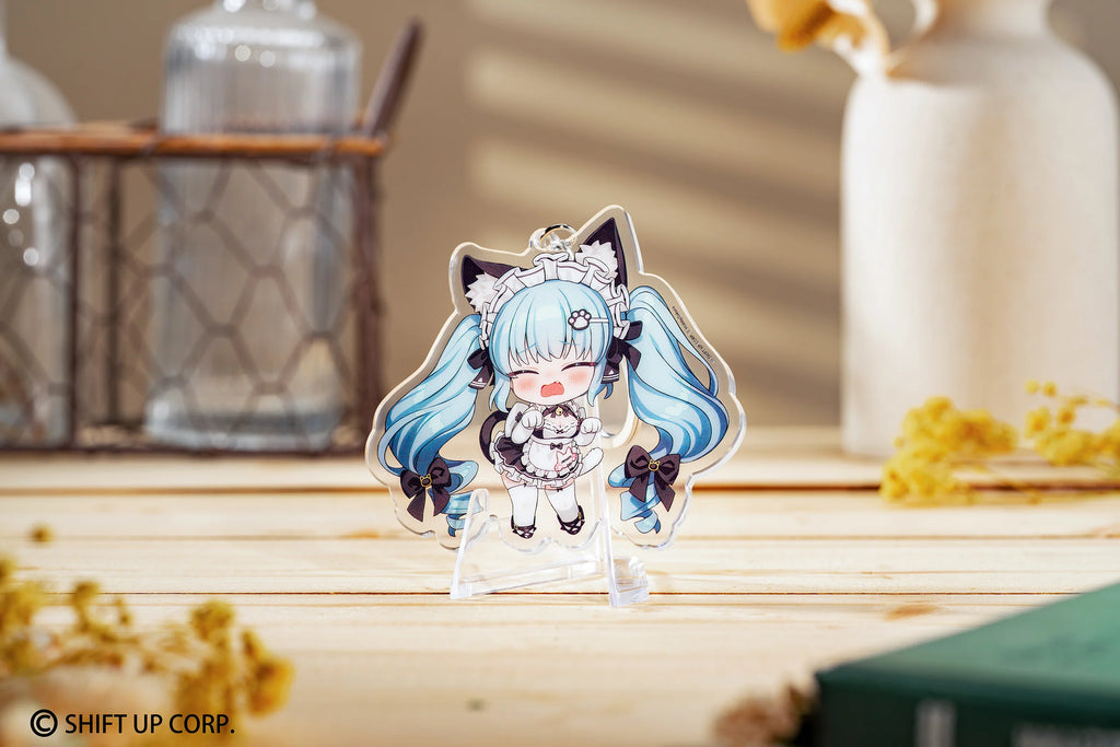 GODDESS OF VICTORY: NIKKE - Chibi Acrylic keychain Hobbysakura