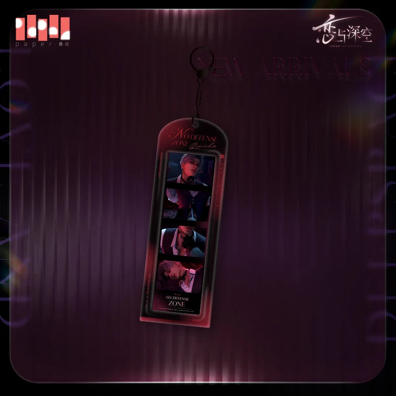 Love and Deepspace - Whisper of the Heart Series Charm InFold Games