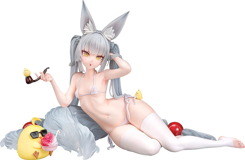 Azur Lane - Asanagi (Lulled by Rough Seas) 1/7 Scale Figure Phat