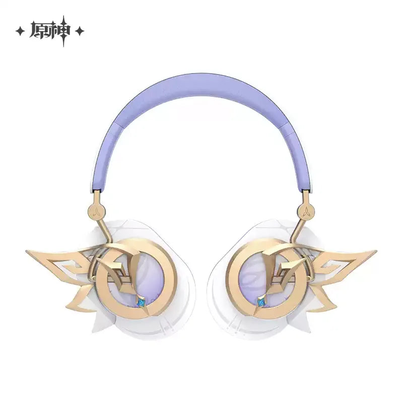 Genshin Impact - Nicole Themed Inner Peace & Noise Series Bluetooth Headphones Gift Box miHoYo