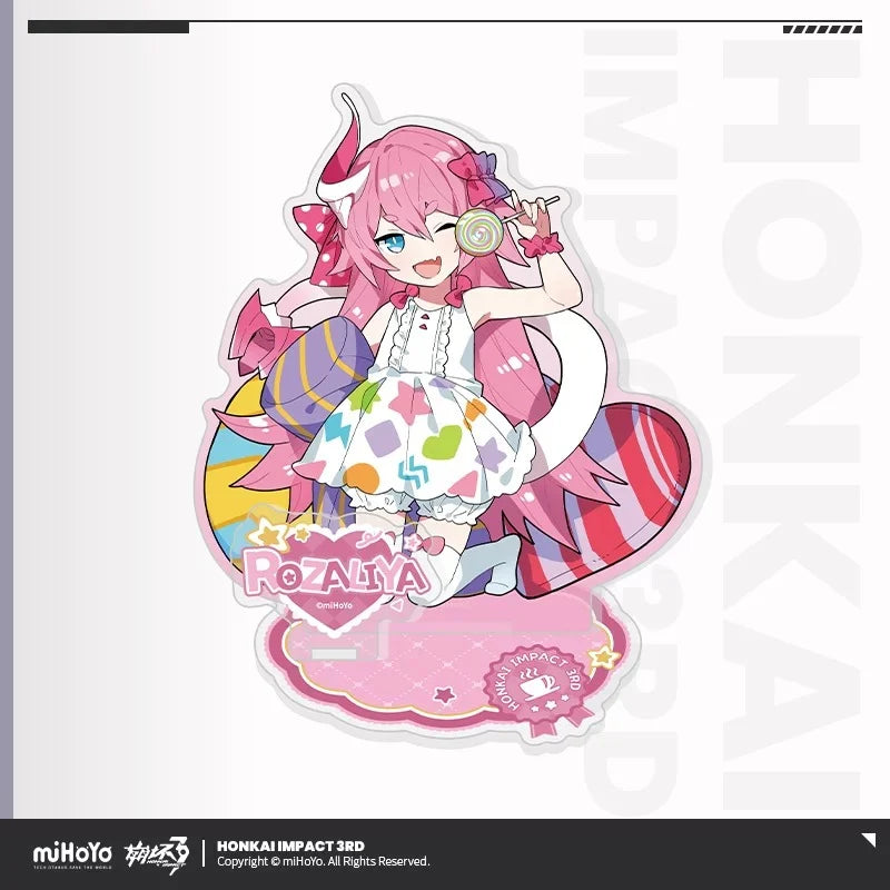 Honkai Impact 3rd - Little Teatime Series Acrylic Stand miHoYo