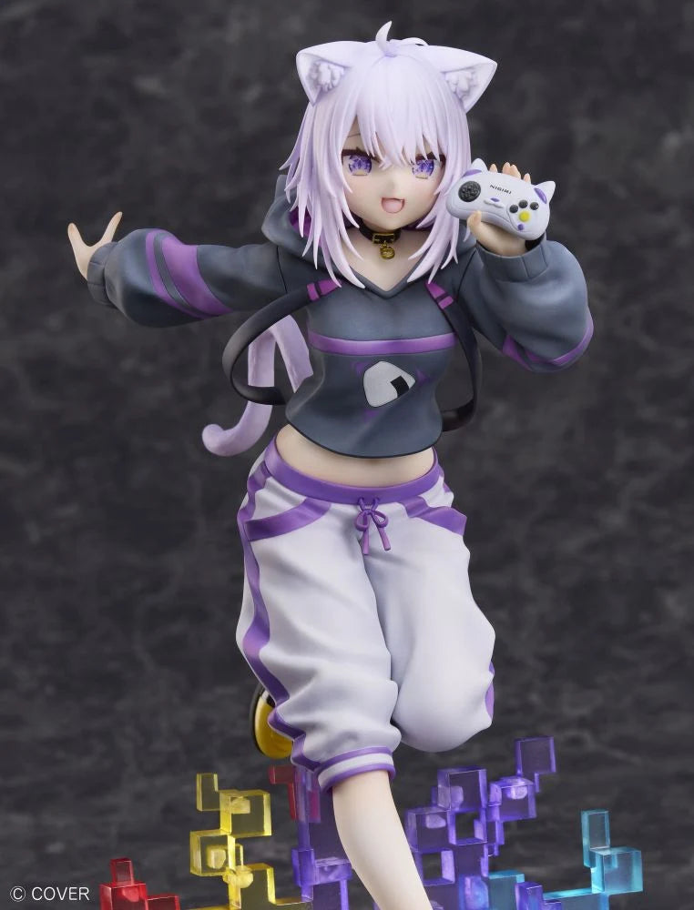 Hololive Production - Nekomata Okayu (We are GAMERS!!!! Ver) 1/7 Scale Figure Design COCO