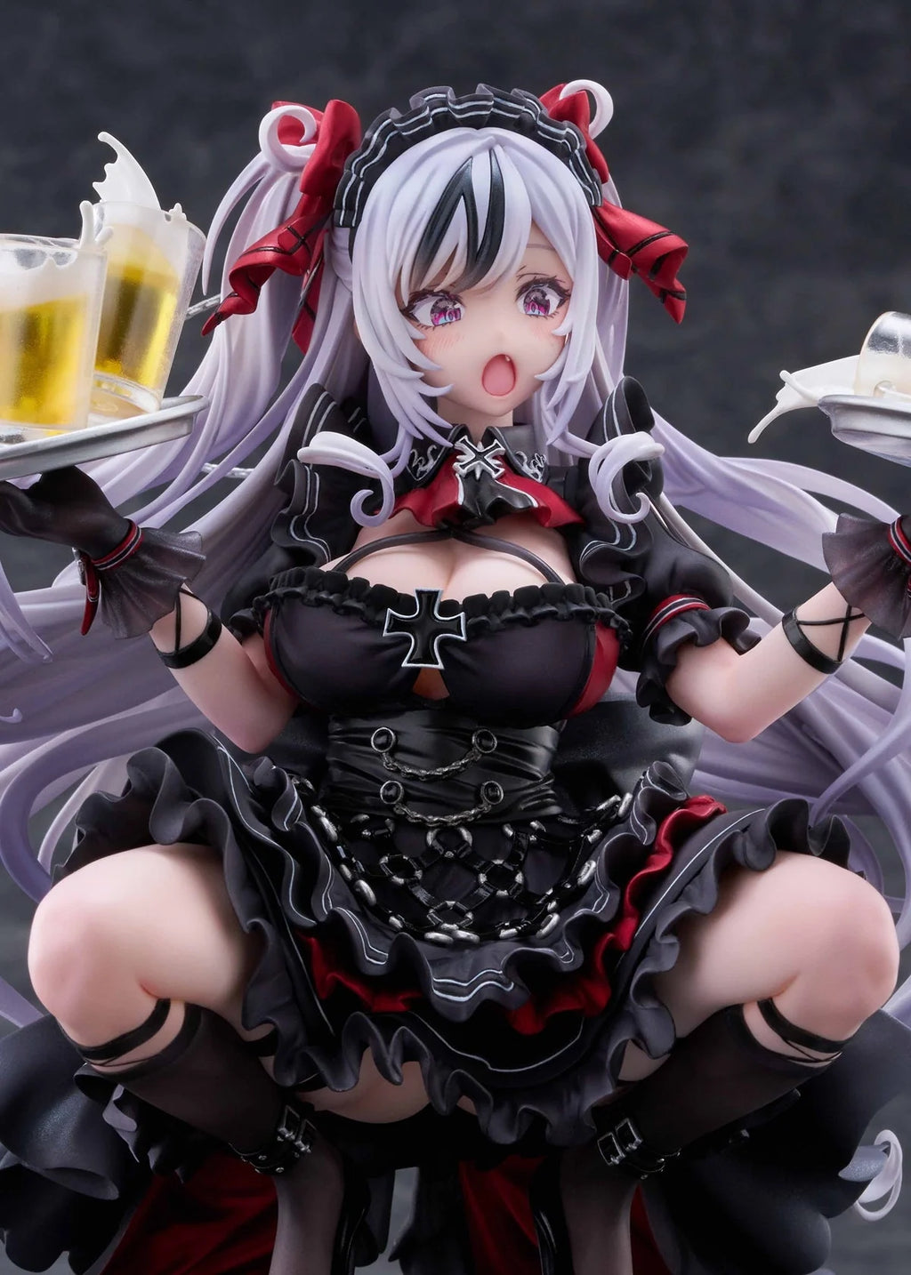 Azur Lane - Elbe (AmiAmi Limited Edition) Time to Show Off Series 1/7 Scale Figure Goldenhead