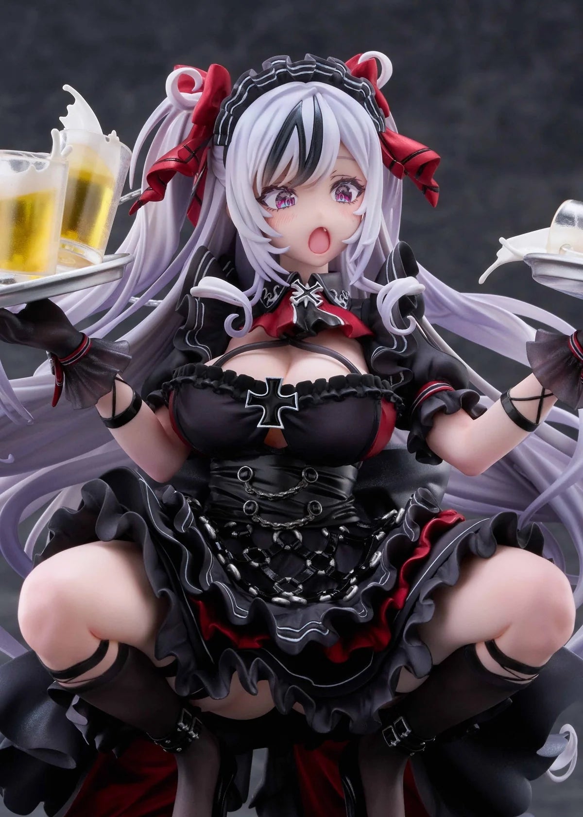 Azur Lane - Elbe (AmiAmi Limited Edition) Time to Show Off Series 1/7 Scale Figure Goldenhead