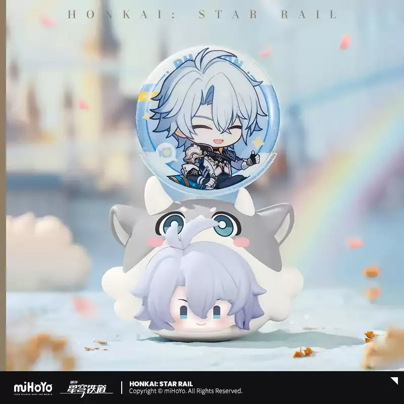 Honkai: Star Rail - Cosmic Amusement Park Series Wobble Figure Blind Box miHoYo