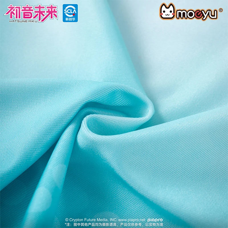 Hatsune Miku - Hatsune Miku Running Series Outdoor Towel Moeyu