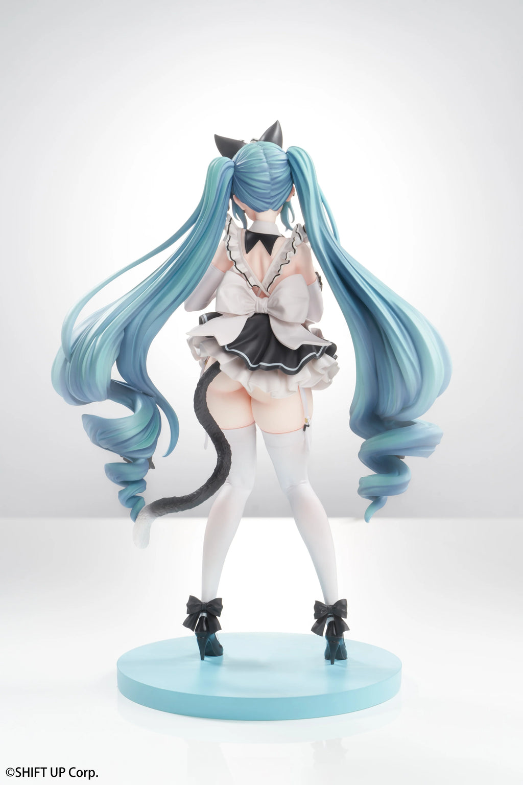 Goddess of Victory: Nikke - Privaty (Unkind Maid Ver.) 1/10 Scale Figure Hobbysakura