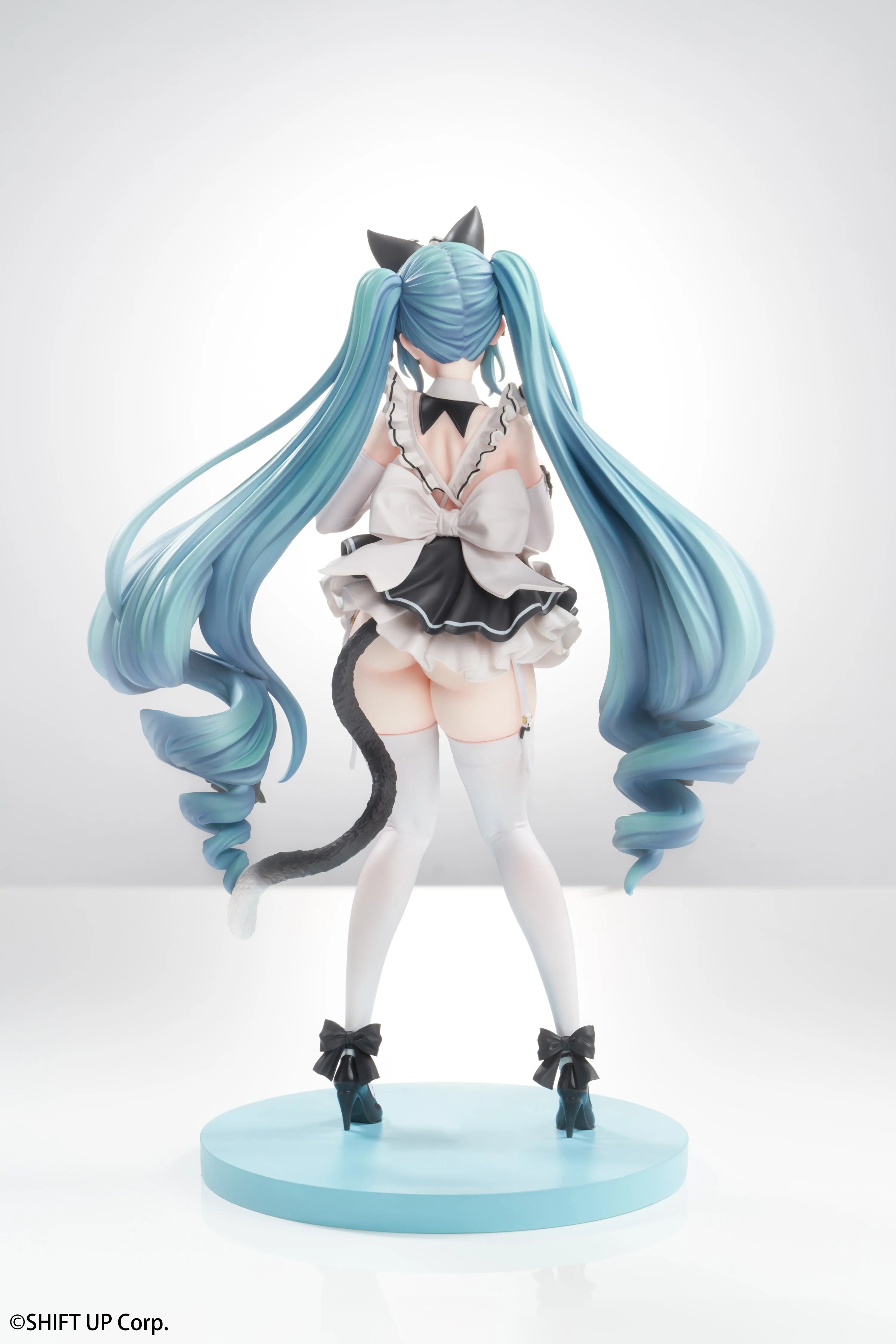 Goddess of Victory: Nikke - Privaty (Unkind Maid Ver.) 1/10 Scale Figure Hobbysakura