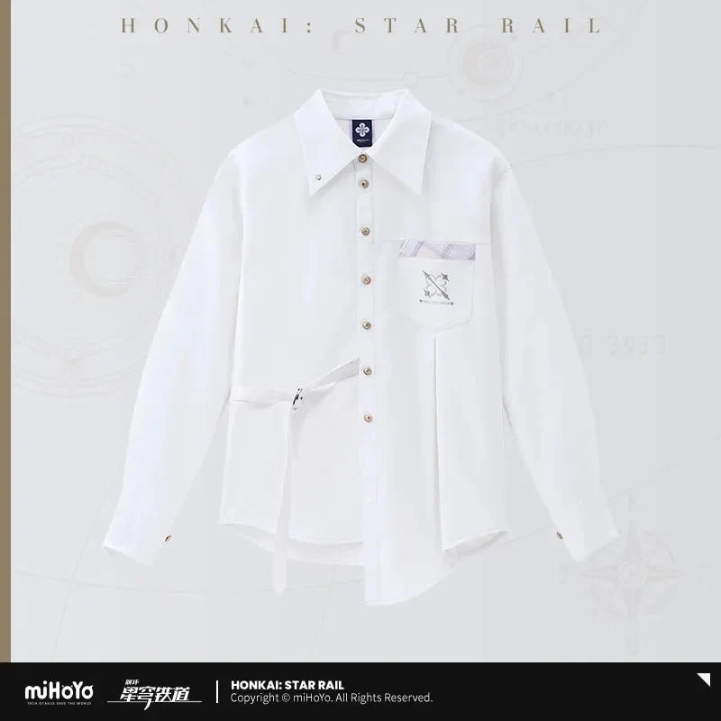 Honkai: Star Rail - March 7th Impression Series Long Sleeve Shirt miHoYo