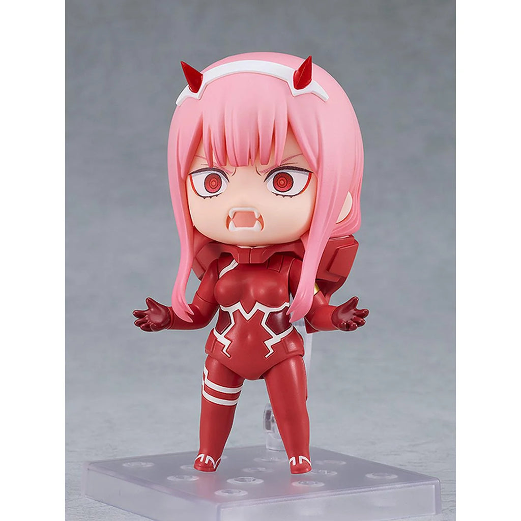 Darling in the Franxx - Zero Two (Pilot Suit Ver.) Nendoroid Good Smile Company