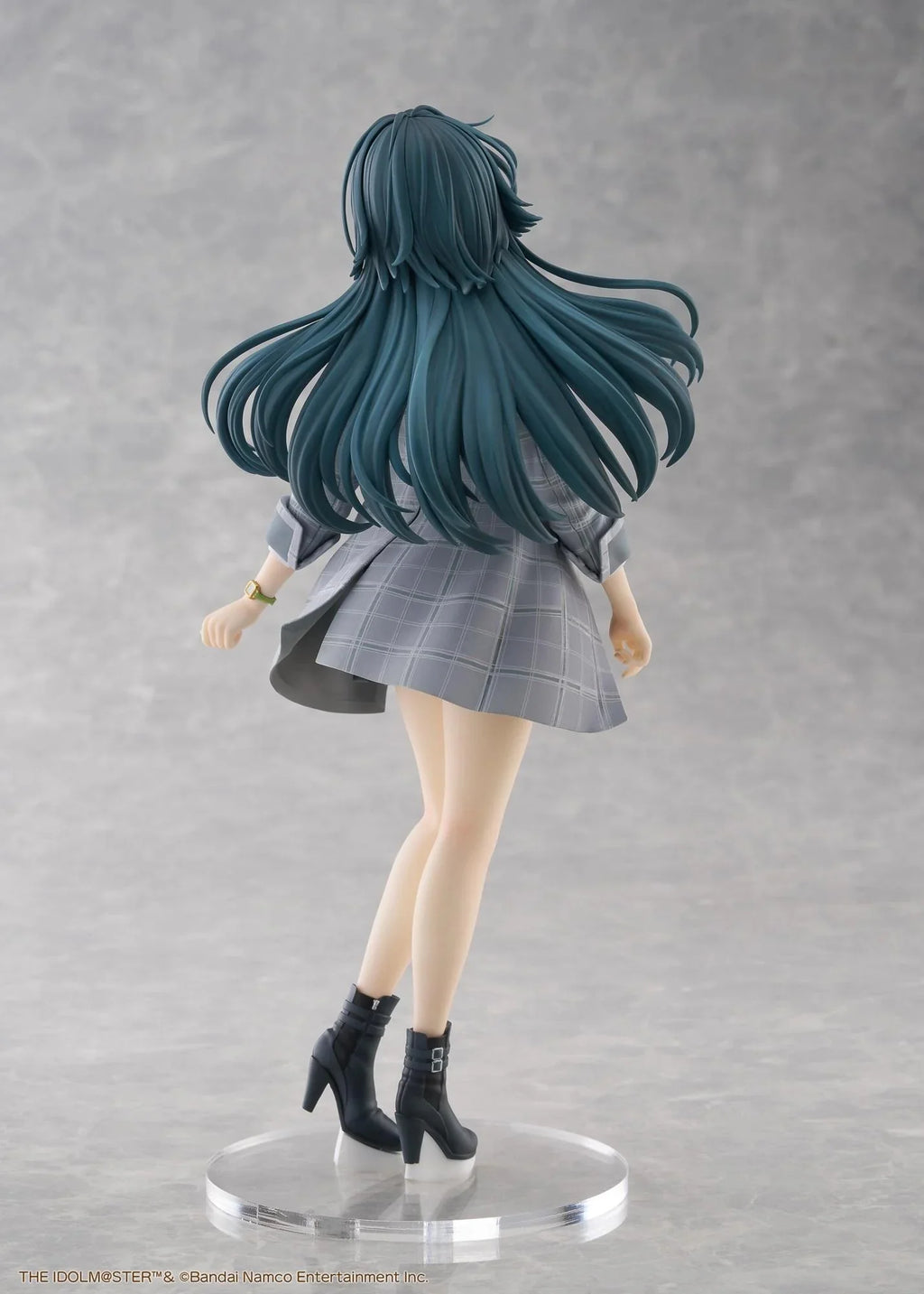 THE IDOLM@STER Gakuen - Temari Tsukimura 1/7 Scale Figure PLUM PMOA