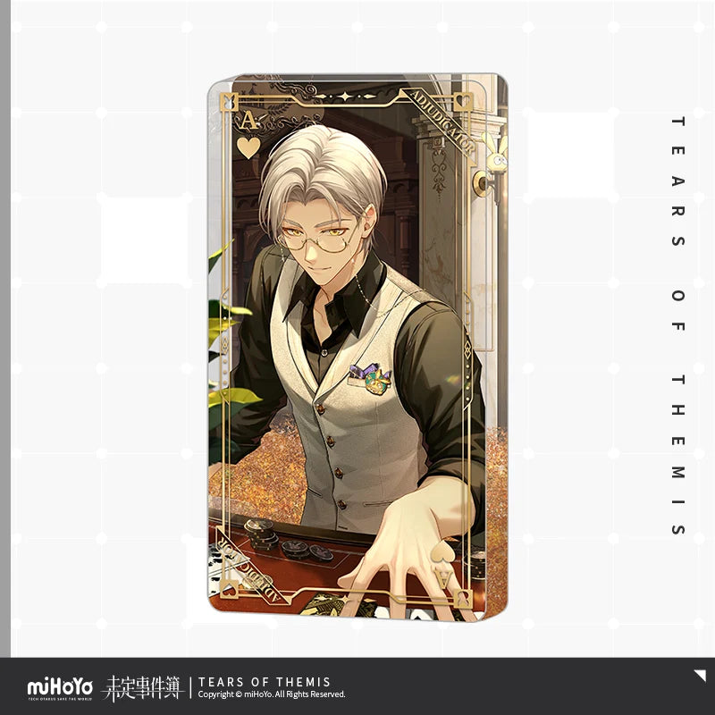 Tears of Themis - Dazzling Night Series Quicksand Acrylic Block miHoYo