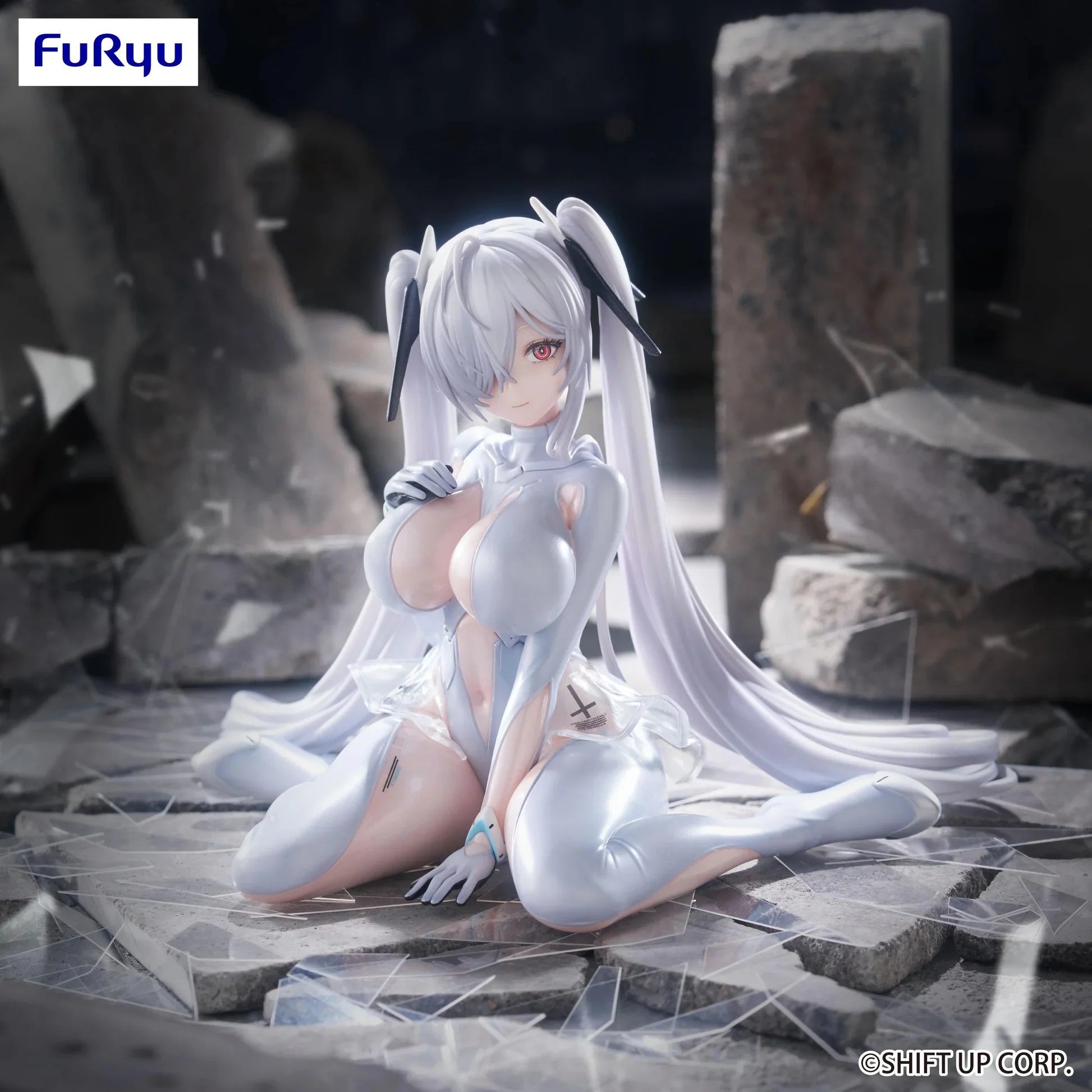 Goddess of Victory: Nikke - Cinderella Noodle Stopper Figure FuRyu Corporation