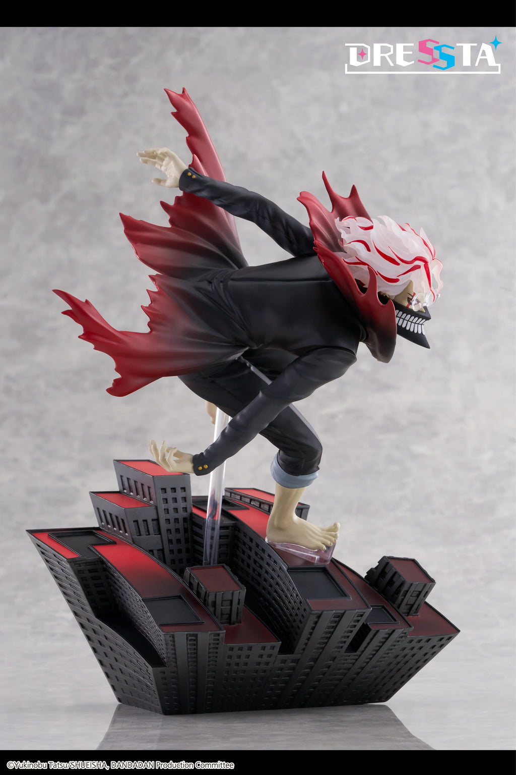 Dandadan - Okarun Transformed Prize Figure Taito