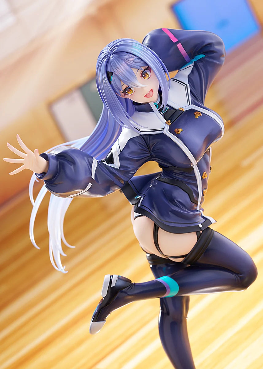 Aogiri Vtuber High School - Etra 1/7 Scale Figure AMAKUNI