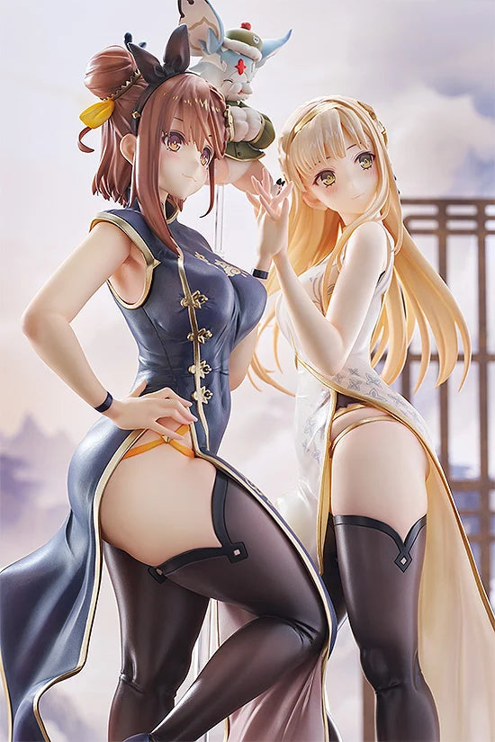 Atelier - Klaudia & Ryza (Chinese Dress Ver.) 1/6 Scale Figure Phat Company