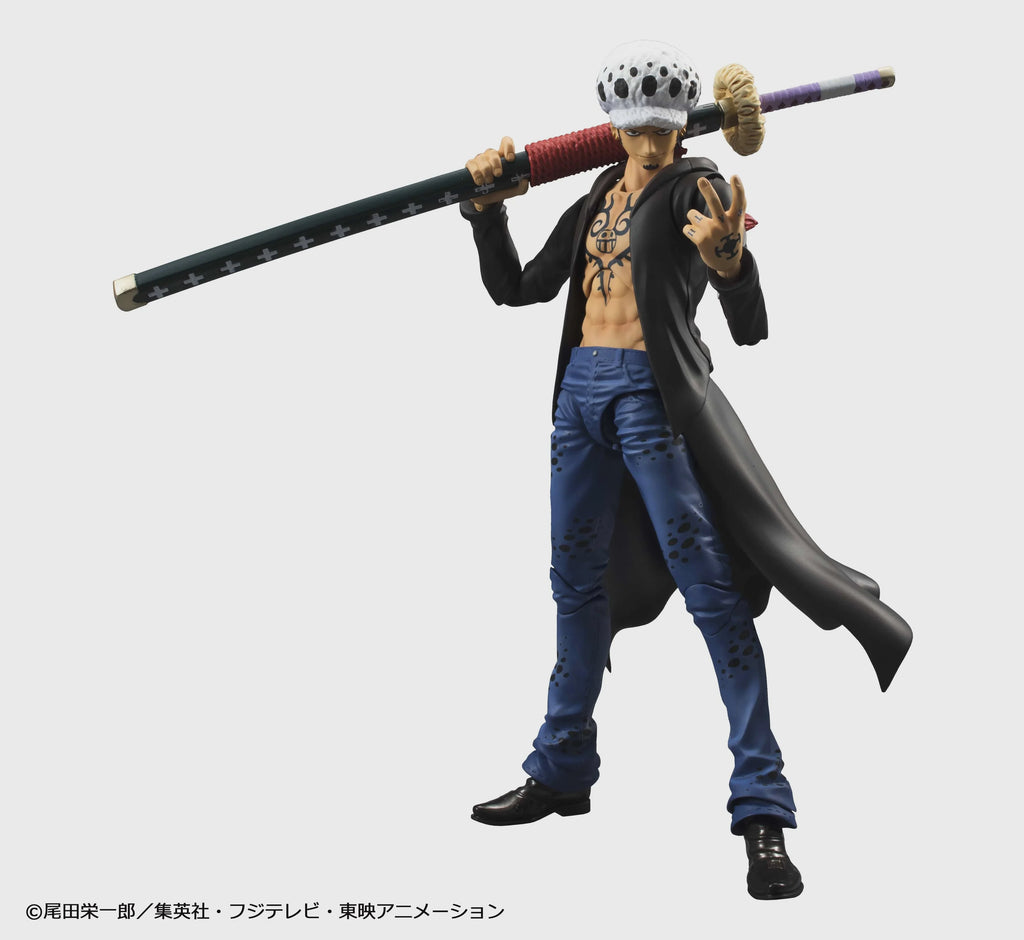 One Piece - Trafalgar Law Variable Action Figure Megahouse