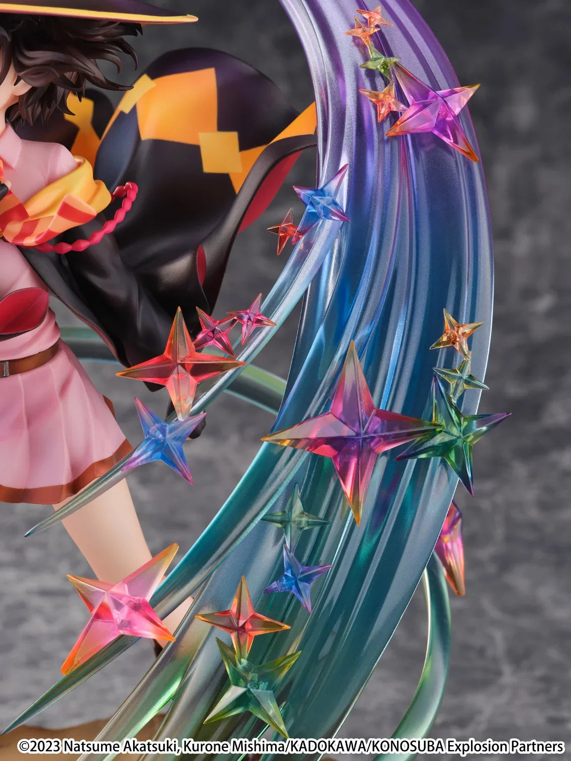 KonoSuba: An Explosion on This Wonderful World! - Megumin (Yearning for Explosion Magic Ver.) 1/7 Scale Figure eStream