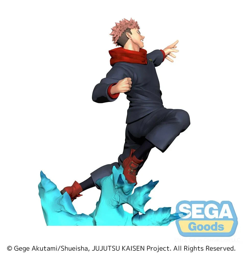 Jujutsu Kaisen - Yuji Itadori Prize Figure SEGA