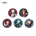 Genshin Impact - Fatui Character Badges miHoYo