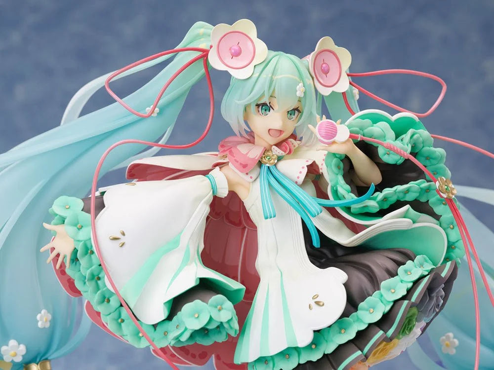 HATSUNE MIKU - Magical Mirai (2021) 1/7 Scale Figure FuRyu Corporation