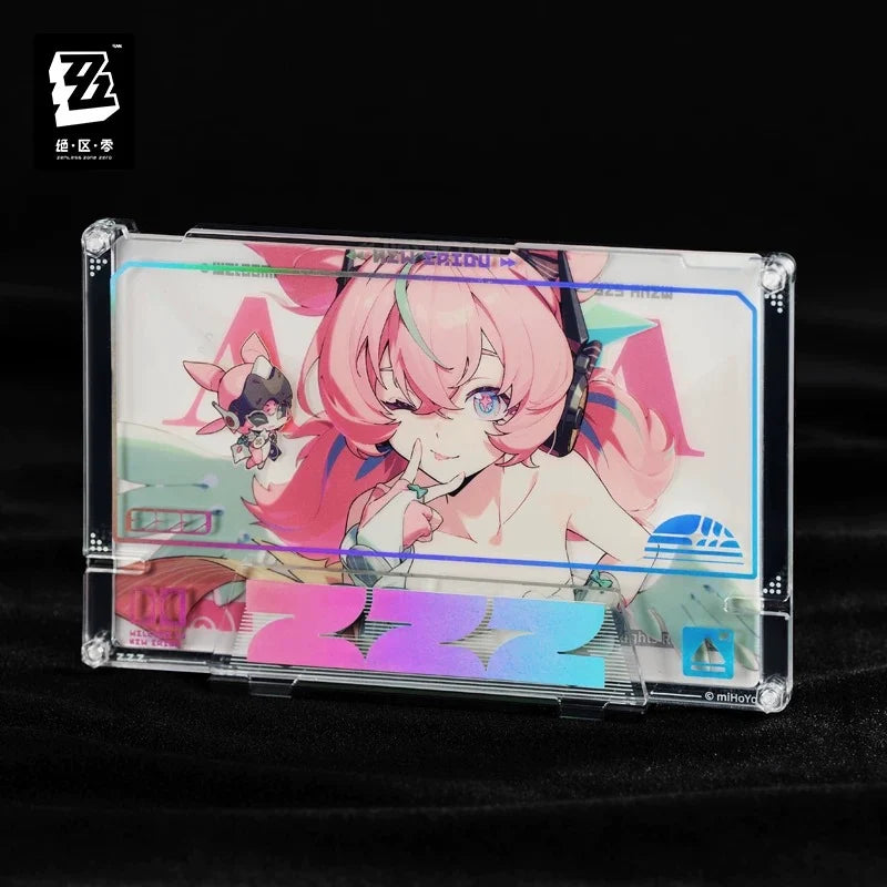 Zenless Zone Zero - Angels of Delusion Mindscape Cinema Layered Picture Set miHoYo