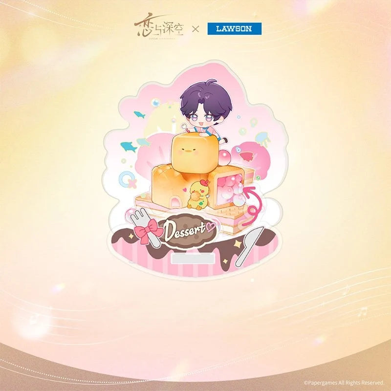 Love and Deepspace - Sweet Symphony Series Spring Swing Stand InFold Games