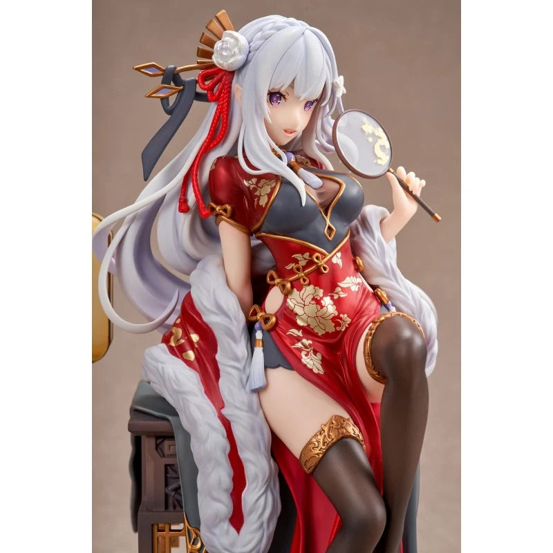 Re:Zero - Rem & Emilia (Graceful Beauty 2024 New Year Ver.) 1/7 Scale Figure Kadokawa