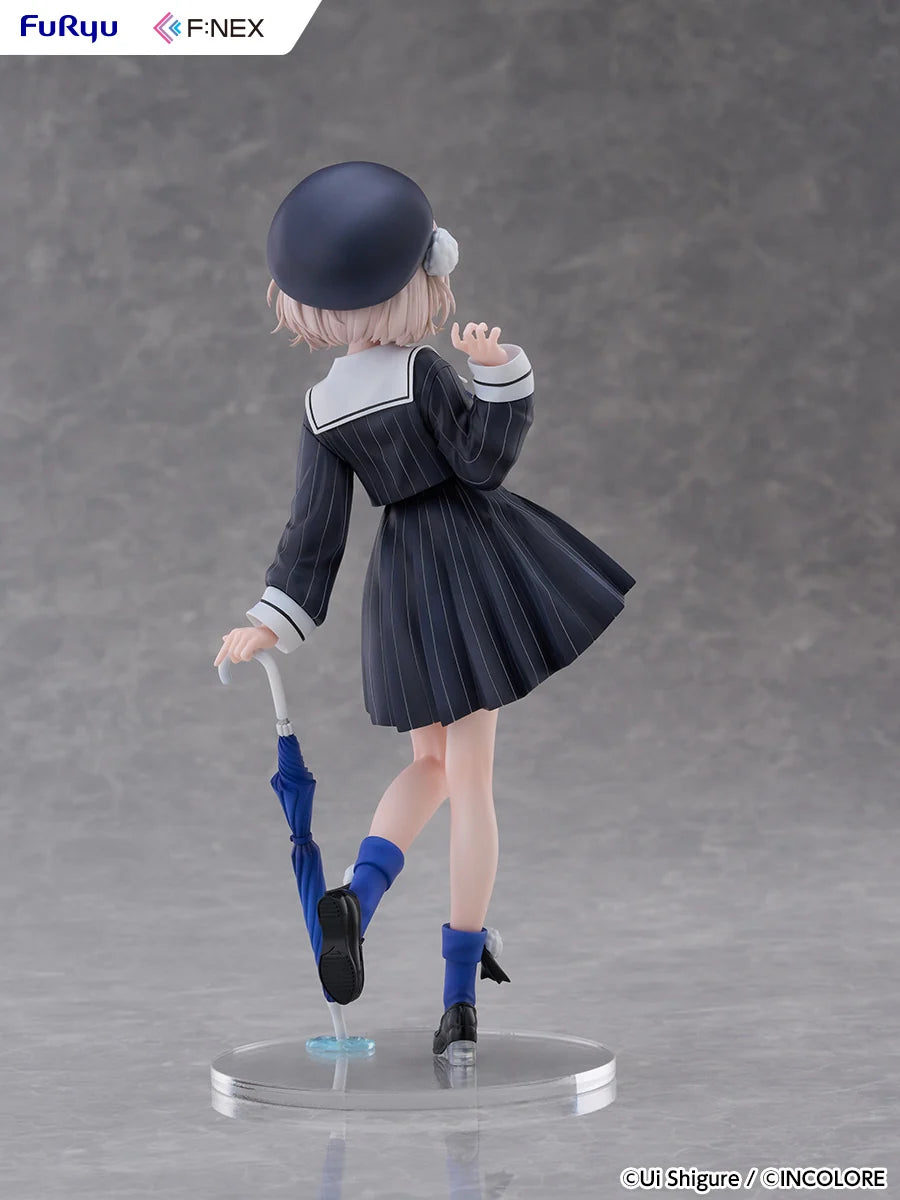 VTuber - Shigure Ui F:NEX 1/7 Scale Figure FuRyu Corporation