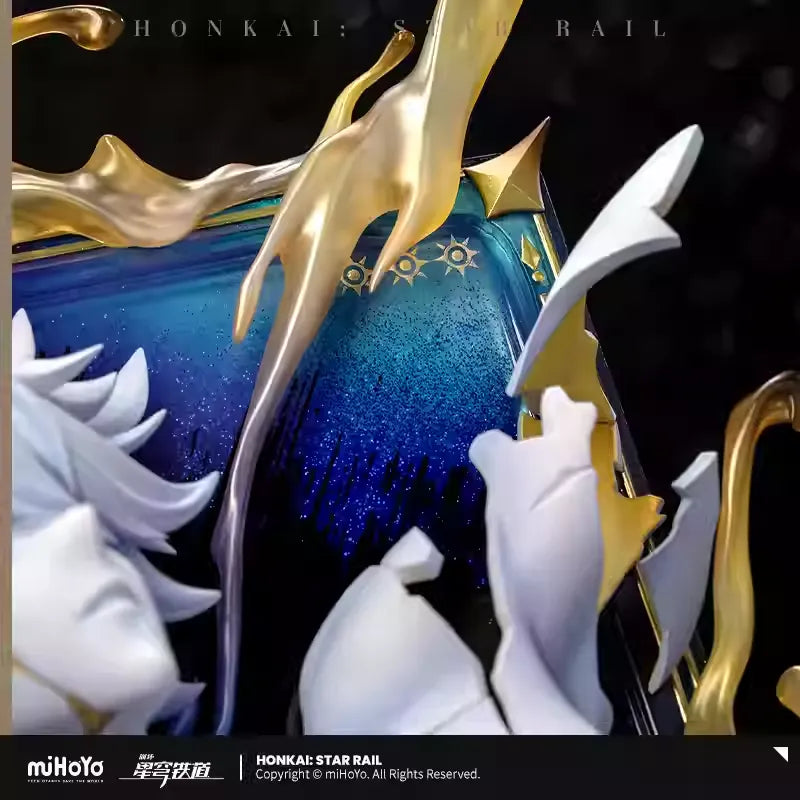 Honkai: Star Rail - Phainon (Thus Burns the Dawn Ver.) Picture Figure Myethos