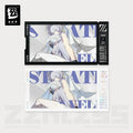 Zenless Zone Zero - Mindscape Cinema Series External Strategy Department Collect Card Set miHoYo