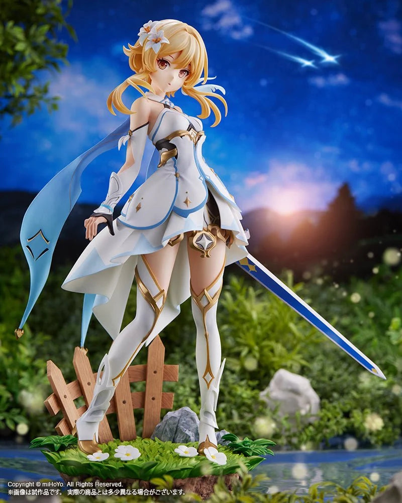 Genshin Impact - Lumine 1/7 Scale Figure miHoyo